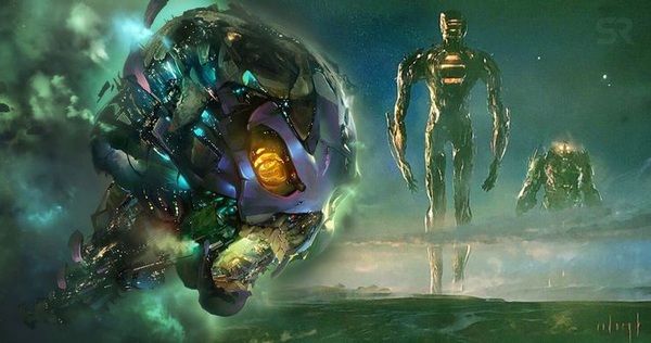 Spoil the plot content of Eternals