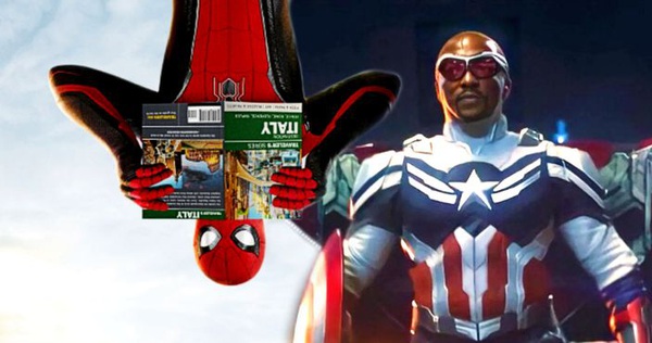 If present in The Falcon and the Winter Soldier, Spider-Man’s position would be different