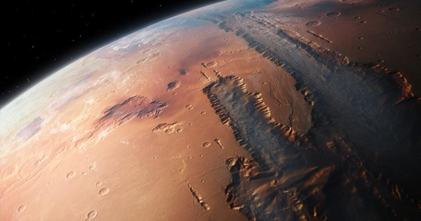 Discovered a potential glacier near the surface of Mars, suitable as a base for future astronauts