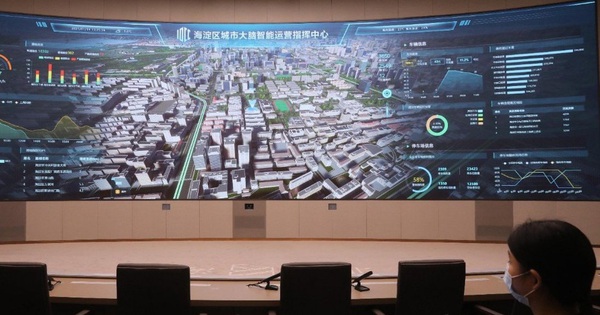 ‘AI brains’ deployed across Chinese cities, with both Covid-19 tracing and anti-corruption capabilities