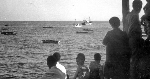 The mystery of the Faust ship in 1968