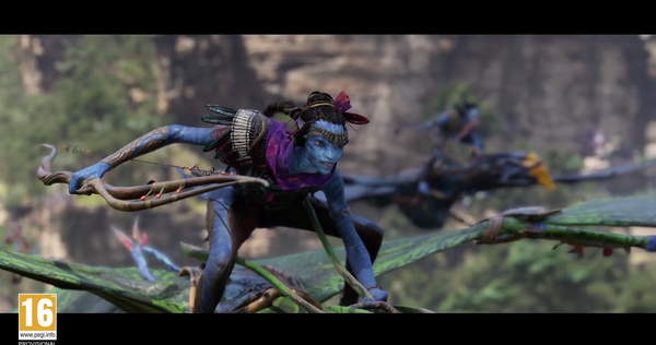 Ubisoft gives gamers the opportunity to become Na’vi, explore the magical world of Pandora in the upcoming Avatar game