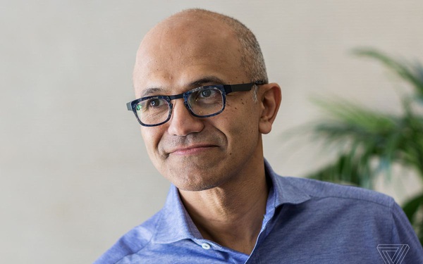 Satya Nadella follows in the footsteps of Bill Gates, becoming CEO and Chairman of the board of Microsoft