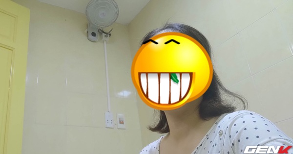 The toilet is too hot, a female friend shared how to install a fan to cool herself, which anyone can do