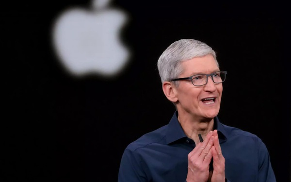 Tim Cook ranked only 171/500 highest-paid CEOs in 2020, but not as much as Elon Musk ranked last