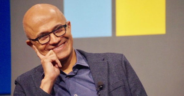 Microsoft reaches a market capitalization of 2 trillion USD for the first time