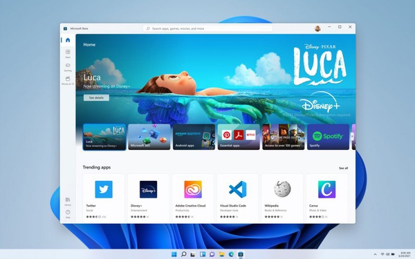 Microsoft wants to bring Apple apps to Windows 11