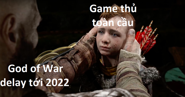 Sony postpones God of War release date to 2022, will still bring the game to PS4