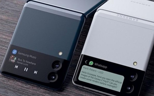 Samsung Galaxy Z Flip 3 lộ diện, thiết kế không đổi nhưng màu sắc mới, giá bán hấp dẫn hơn - Vimarsana News