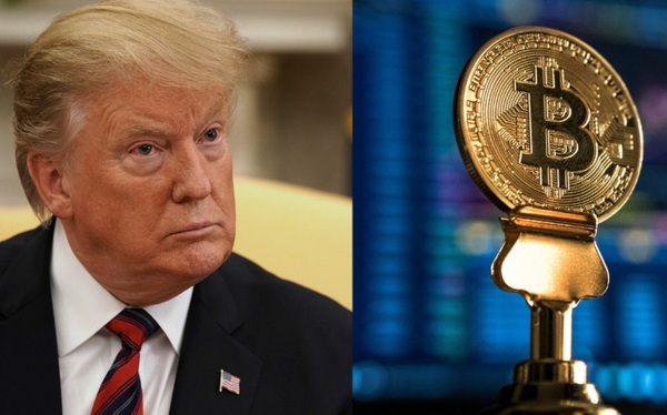 Not yet fully recovered because of Elon Musk, Bitcoin plunged again after being called a ‘trick’ by Mr. Trump