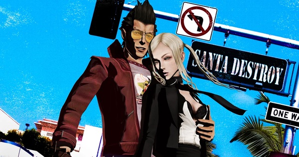 The famous monstrous game No More Heroes, allows you to play the role of a killer otaku in search of glory, preparing to land on PC.