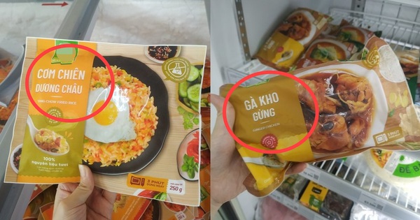 Sài Gòn giãn cách, loạt siêu thị xuất hiện phiên bản ăn liền của… cơm rang, gà kho và nhiều món tiện lợi dành cho người "ghét bếp" - Vimarsana News