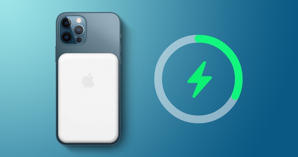 magsafe reverse charging