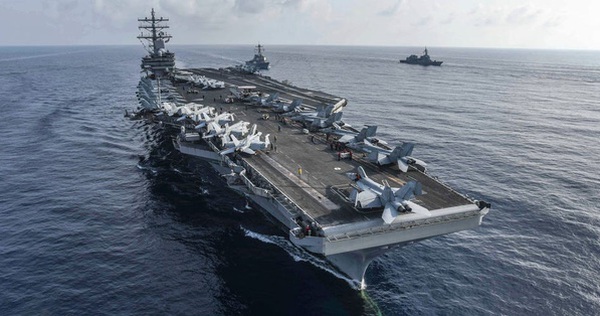 This is how technology has helped Sweden’s ‘cheap’ submarines play ‘cat and mouse’ with the entire US aircraft carrier fleet
