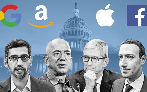 What US lawsuits and investigations is Big Tech facing?