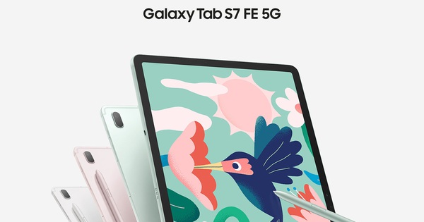 Samsung chính thức ra mắt máy tính bảng Galaxy Tab S7 FE tại Việt Nam: Rút gọn một vài cấu hình, tính năng cốt lõi vẫn giữ nguyên, giá gần 14 triệu đồng - Vimarsana News