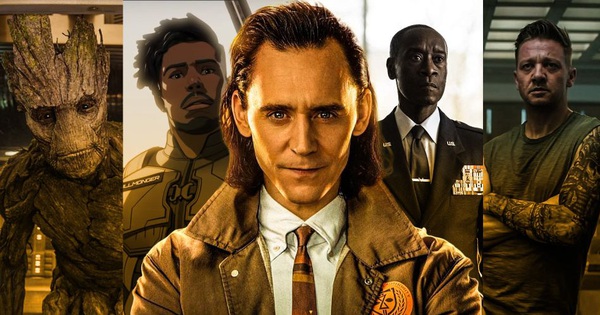 Tất cả 13 chương trình truyền hình Marvel phát hành sau Loki - Vimarsana News
