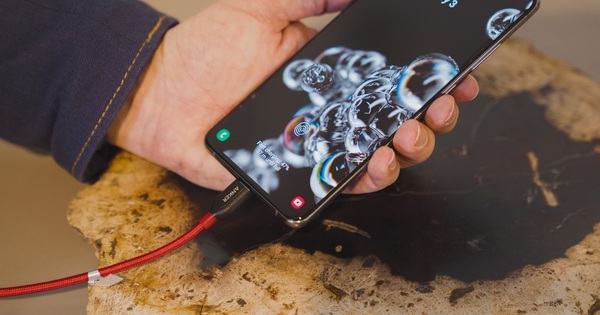 s22 ultra 65w charging
