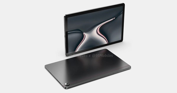 Đây là Realme Pad, máy tính bảng đầu tay của Realme - Vimarsana News