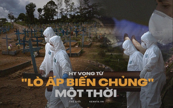 Đất nước từng bị xem là "lò ấp biến chủng Covid" của thế giới đã hồi sinh: Thảm họa một thời được thắp sáng hy vọng nhờ vaccine - Vimarsana News