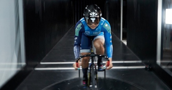 How elite athletes use high technology to earn gold medals