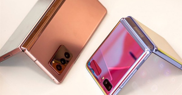 Samsung will allow two phones to be exchanged for the Galaxy Z Fold 3