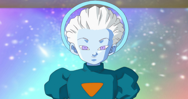 Why do Whis and the other angels never fight directly?