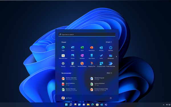 Microsoft chính thức tung ra bản beta đầu tiên của Windows 11 - Vimarsana News