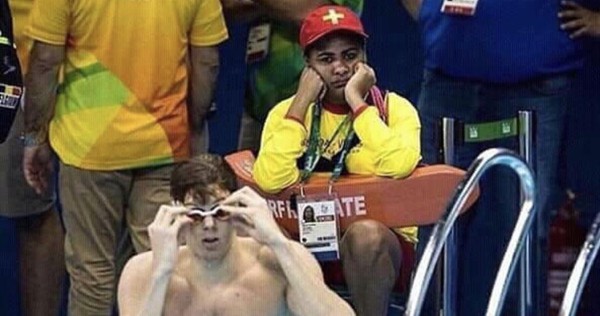Nhân viên cứu hộ tại sự kiện Olympic: 'Chúng tôi không vô dụng như mọi người vẫn nghĩ' - Vimarsana News