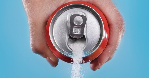 If you don’t want to get colorectal cancer before the age of 40, cut down on sugary soft drinks