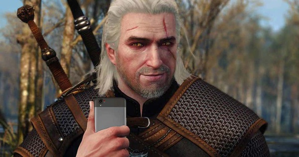The new The Witcher game allows you to hunt monsters like Geralt in the style of Pokémon GO, iOS or Android all “fight” well