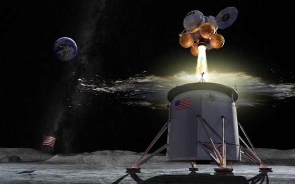 NASA postpones plan to return humans to the Moon by 2024