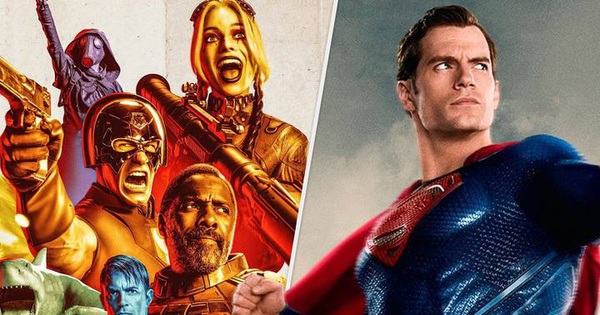 Superman almost became the main villain in The Suicide Squad