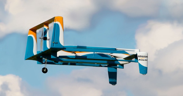 Amazon’s drone delivery service is on the verge of collapse, more than 100 employees quit, people stay to drink beer from morning to afternoon