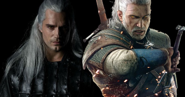 Henry Cavill also had to give up with the most difficult level of The Witcher 3, in the first match he “eaten” up to 3 times.