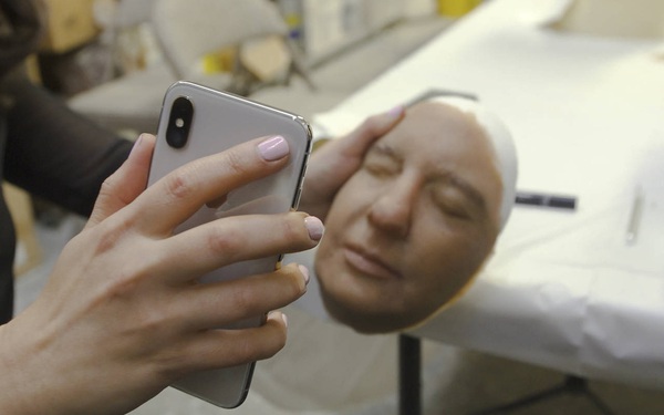 With only 9 virtual faces, more than 40% of Israel’s facial data system has been fooled