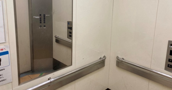 The real meaning of installing mirrors in elevators