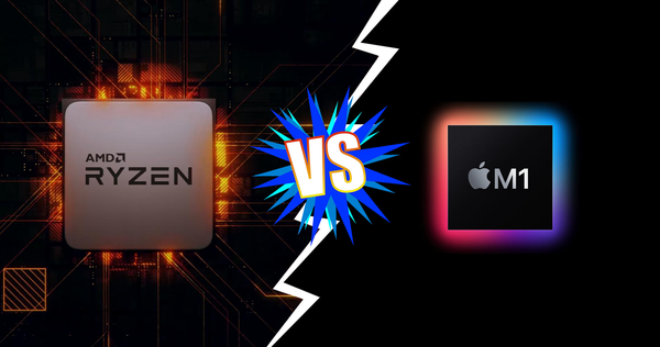 Publicly praising Apple M1 chip performance, AMD sees Apple as its main future competitor
