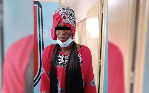 Impersonating a girl to take an exam for his lover, the young man tricked the supervisor for 3 days before he was arrested