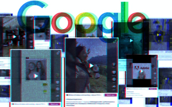 Google is said to be in talks to integrate Instagram and TikTok videos for the search engine