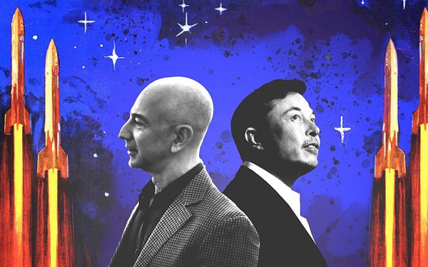 What does Elon Musk say after surpassing Jeff Bezos as the richest person in the world?