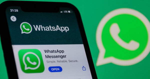 WhatsApp fined 225 million euros for breaching user security in Europe