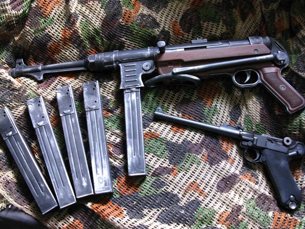 Фото mp 40