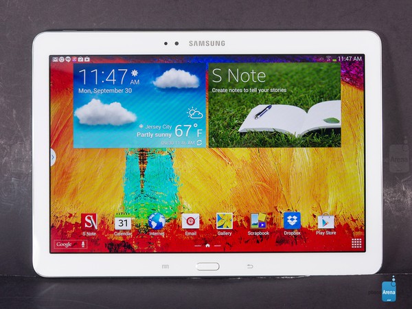 samsung galaxy note tablet 2014