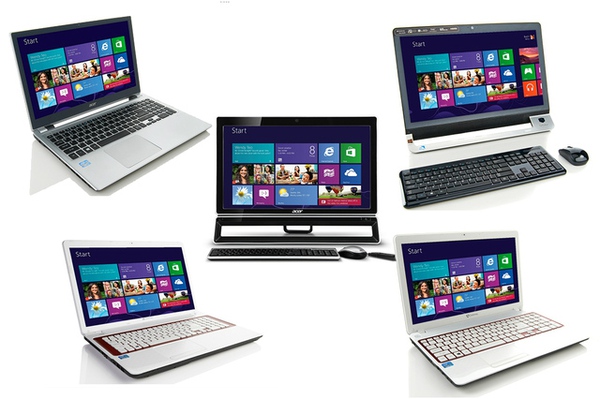 LAPTOP windows 8 mới nhất | Laptop chạy windows 8 cực HOT | GenK.vn