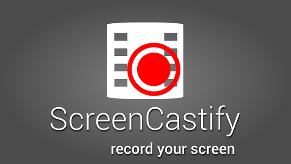 record in screencastify