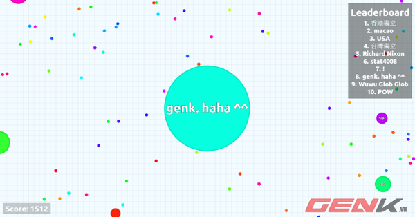 Game Ca Lon Nuot Ca Be Online 3 Tro Chơi Ca Lớn Nuốt Ca Be