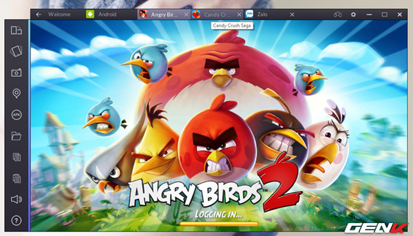 Bluestacks