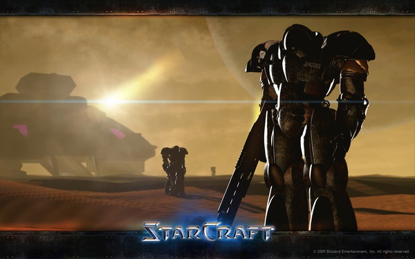 starcraft remastered hd
