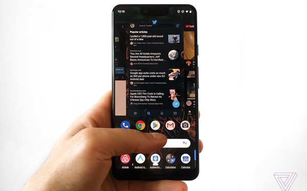 Ch  Ti Dark Mode Cho Zalo Trn Android  Xut Hin Xi